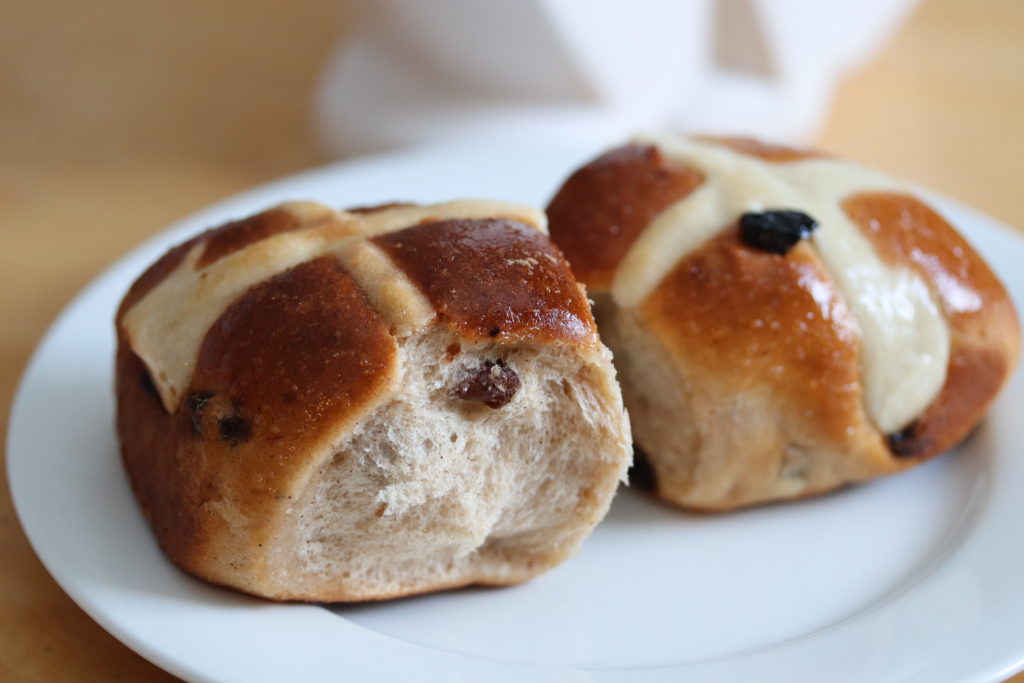 Hot Cross Buns